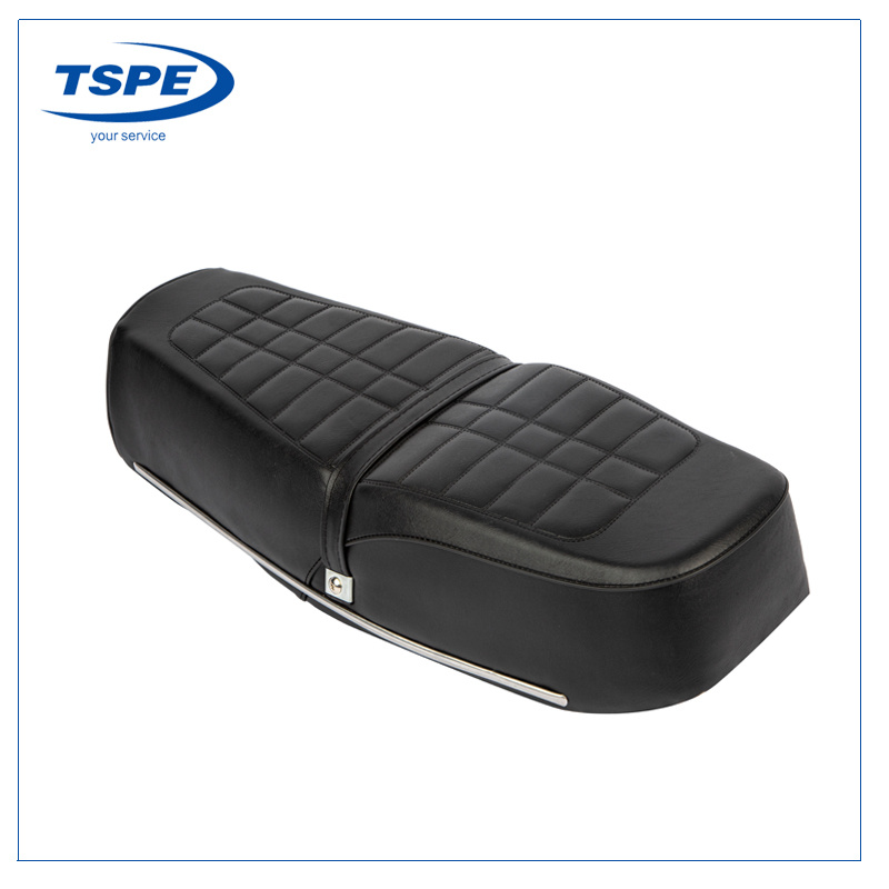 Cg125/Cg150/Cg200 Motorcycle Leather Seats Comfort Cushion