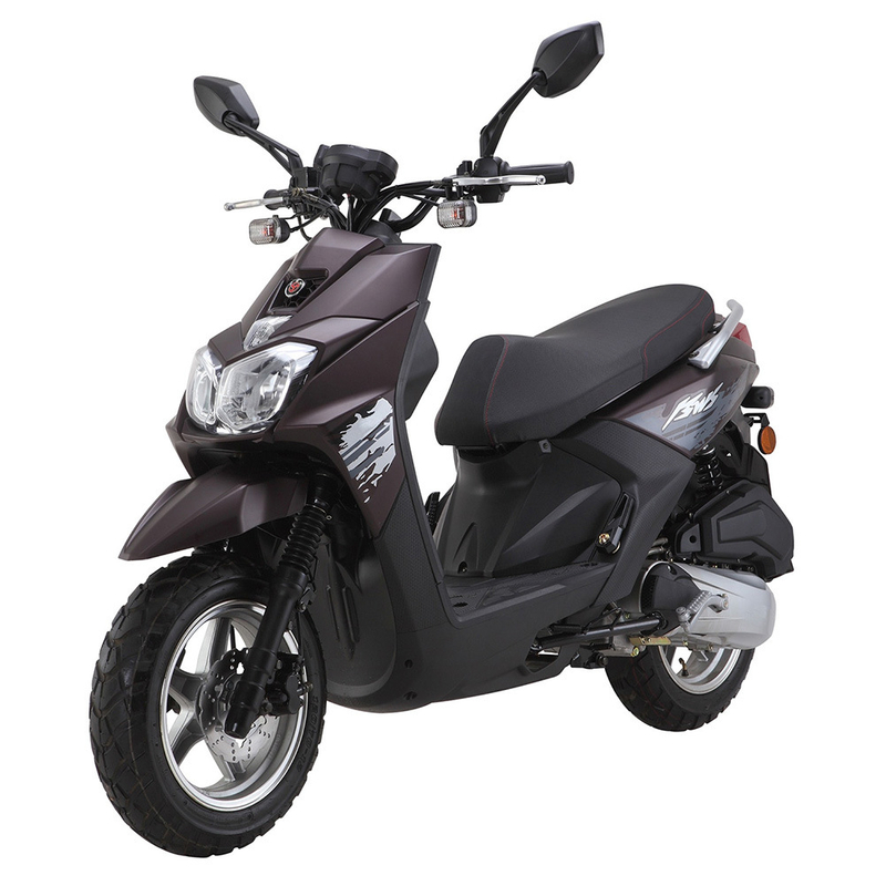 CKD Bws Gasoline Gas Scooter 125cc 150cc Scooter