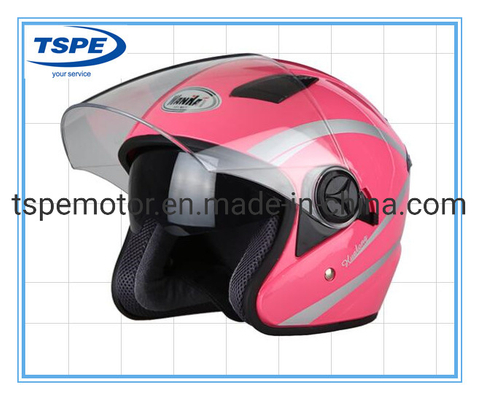 Motorcycle Helmet Half Face Helmet Hh-626