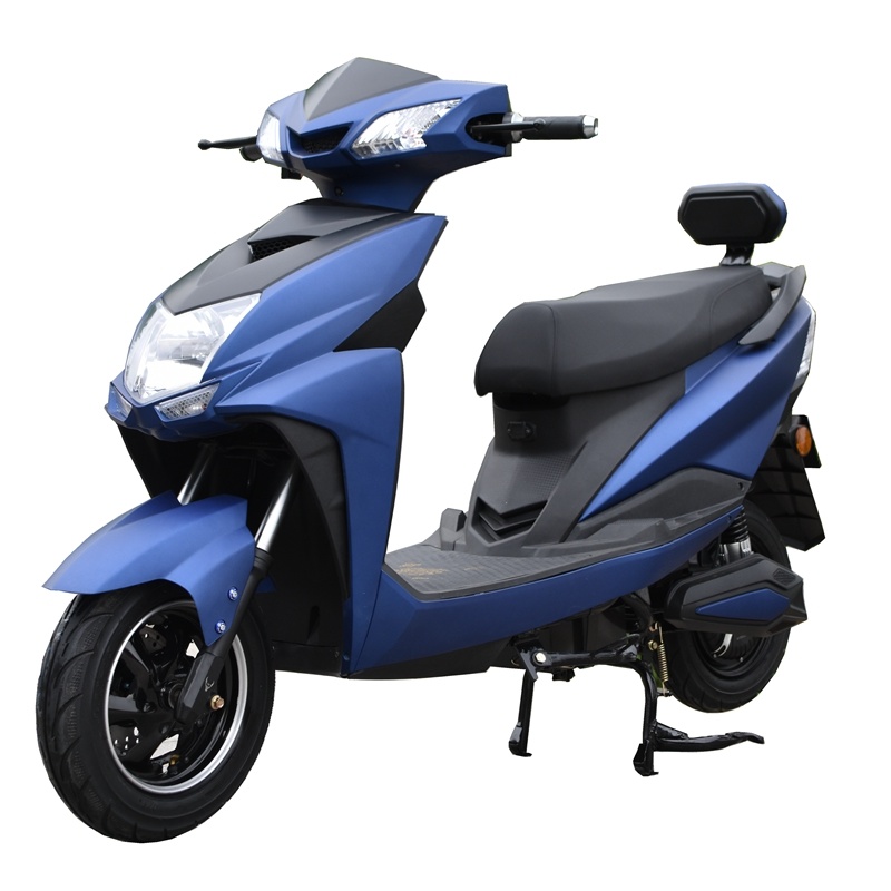 High Speed Cheap Adult Electric Motorcycle CKD SKD