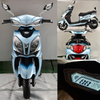 High Speed CKD 72V 1200W Electric Scooter Electric Motorcycle