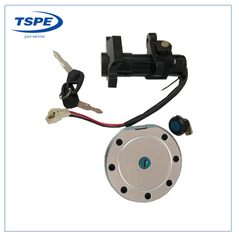 Motorcycle Lock Series for Bajaj Platino 125