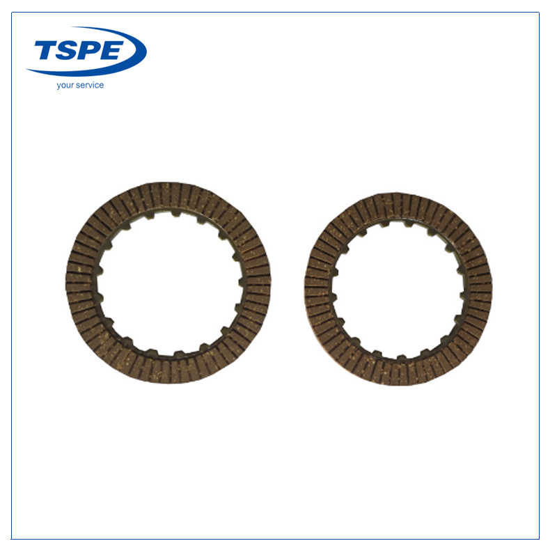 Motorcycle Clutch Plate Clutch Disc Motorcycle Parts for CD70