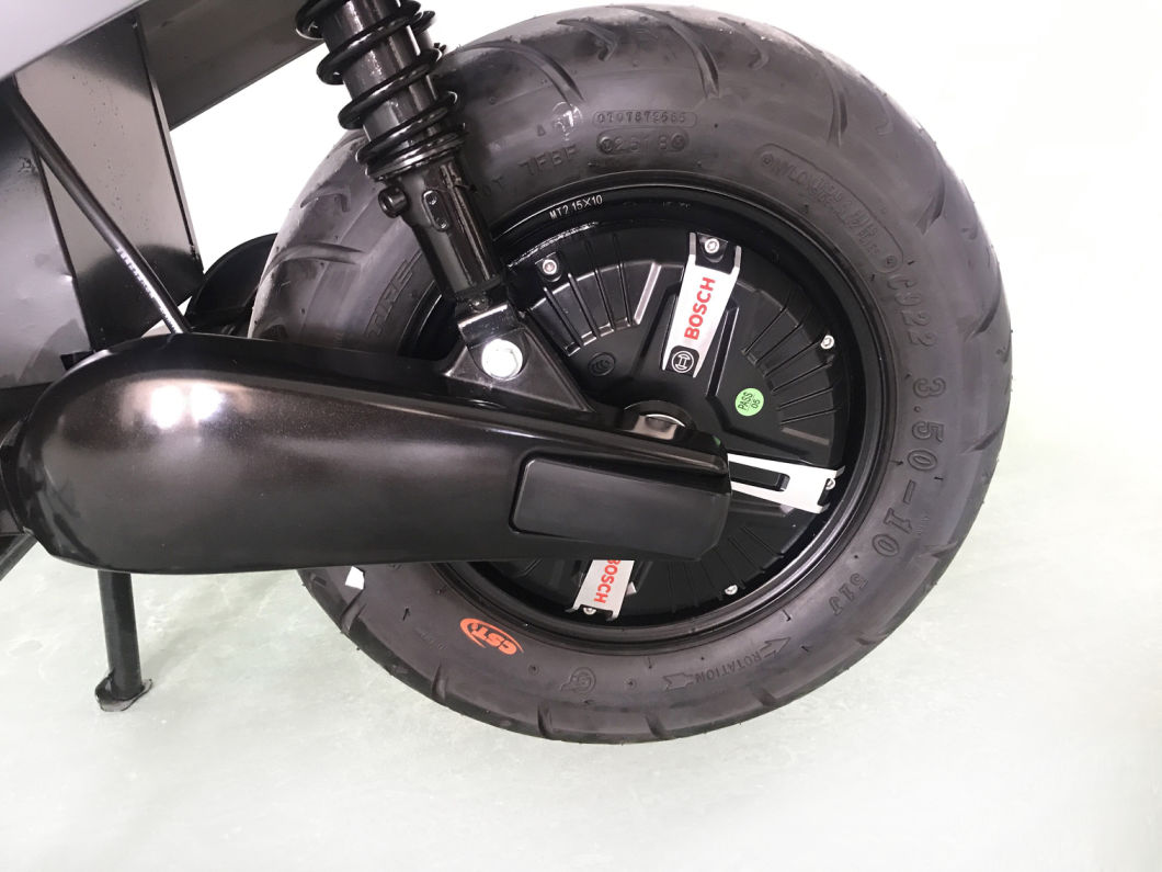 High Speed Electric Scooter 2000W Electric Motorcycle