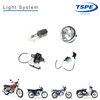 Motorcycle Parts Motorcycle Headlight for Cg200