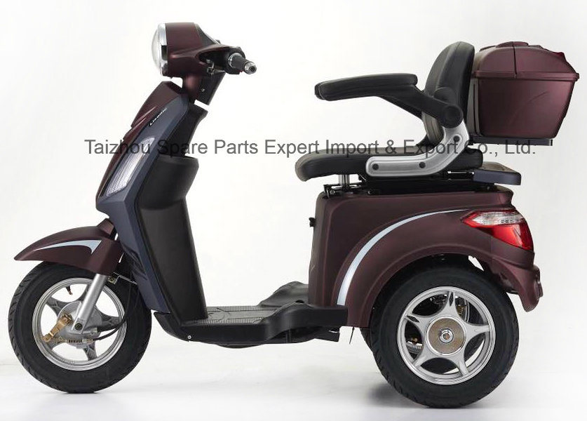 High Quanlity Three Wheel Electric Motorcycle Tricycle
