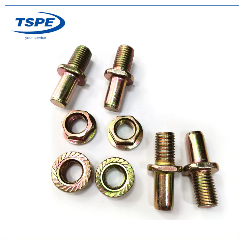 Cg125 Motorcycle Spare Parts Chain Sprocket Screw