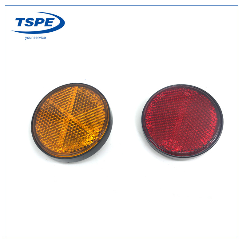 EEC/DOT Reflex Reflector Motorcycle Parts Accessories