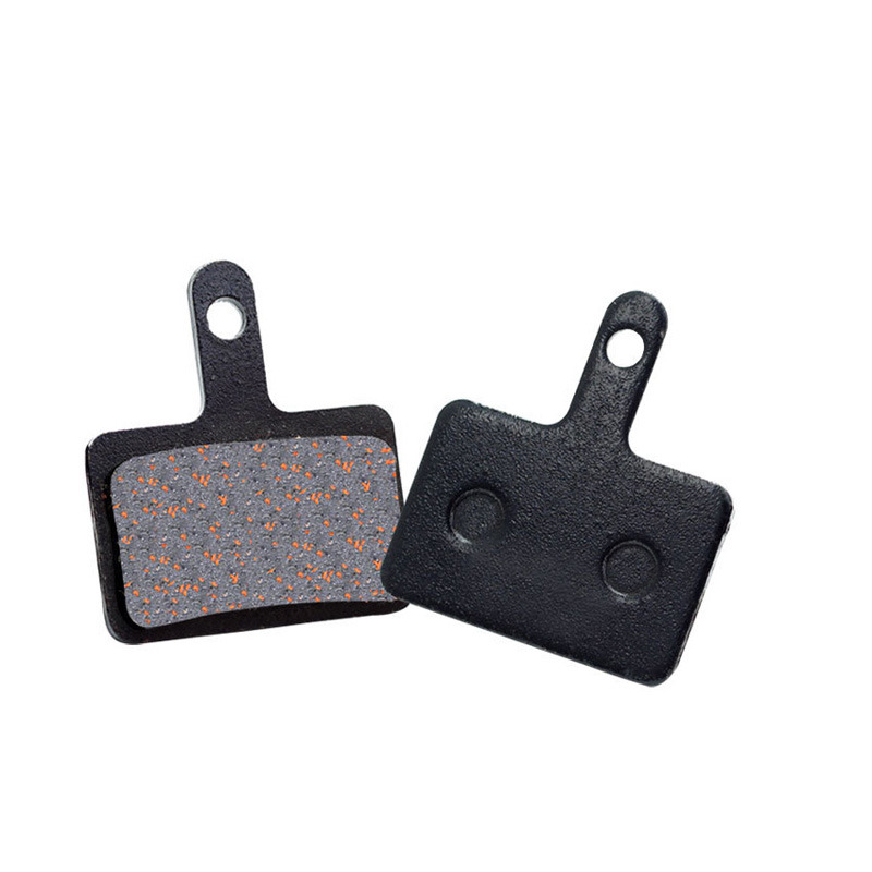 Wholesale Mountain Bike Semi Metal Bicycle Brake Pads for Shimano