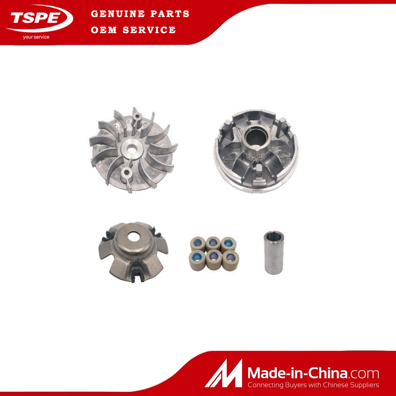 Motorcycle Parts Motorcycle Clutch Assy for Gy6 125