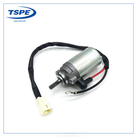 Motorcycle Parts Motorcycle Starter Motor for YAMAHA Jog100
