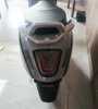 2022 Hot Selling Electric Scooter 1000W 60V Vespa CKD Electric Motorcycle for Adult