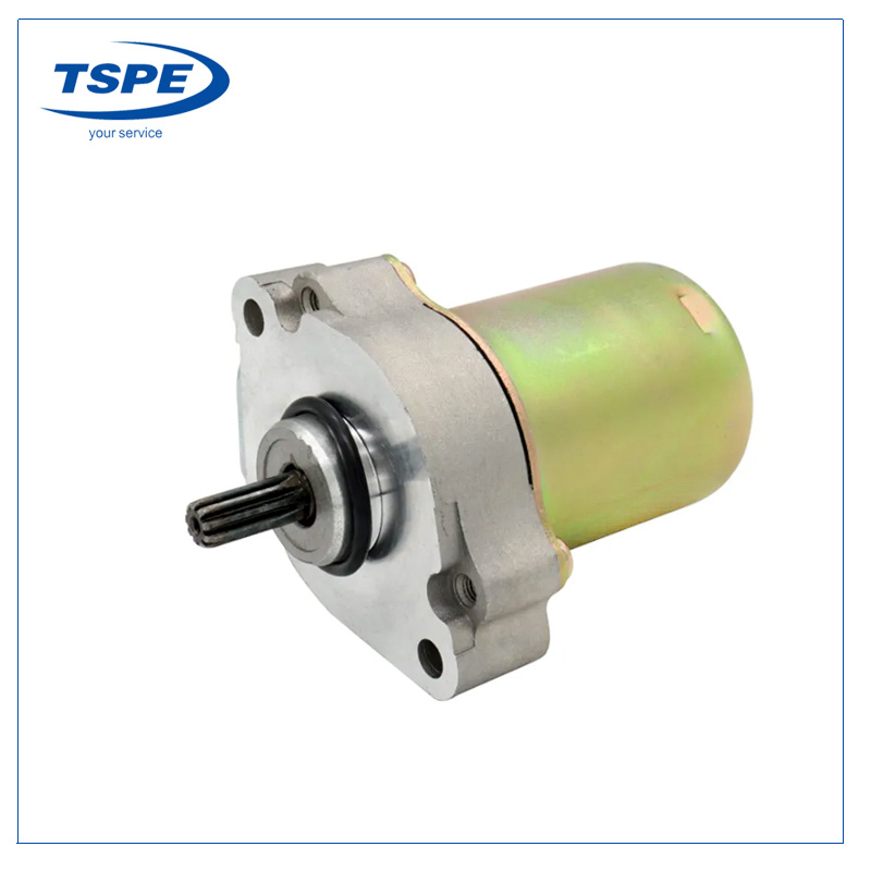 Motorcycle Starter Motor Self Motor for Ad100