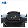 Electric Motorcycle Three Wheel New Model Tricycle