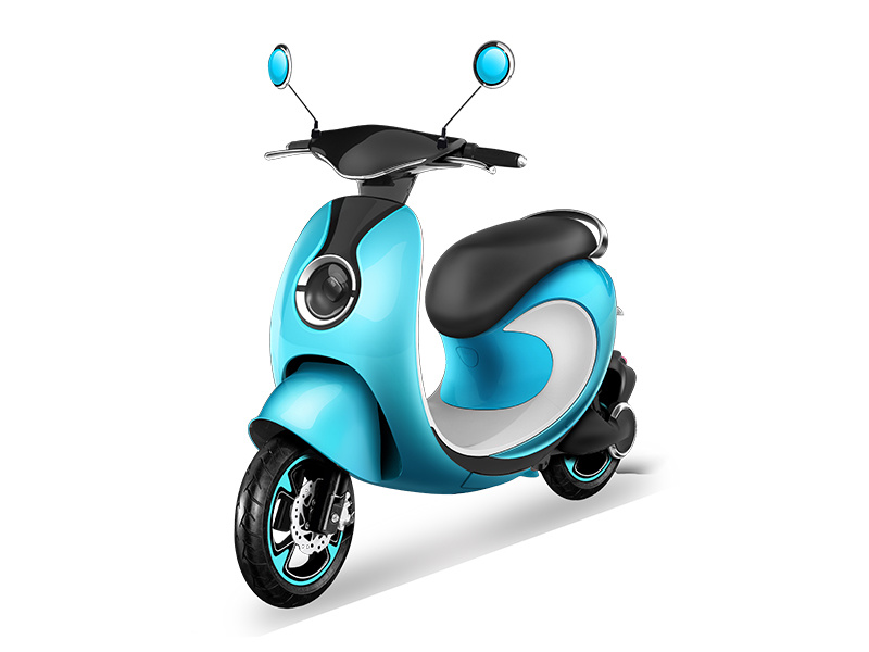 CKD 60V Small Electric Scooter Ebike for Adult Electric Motorcycle