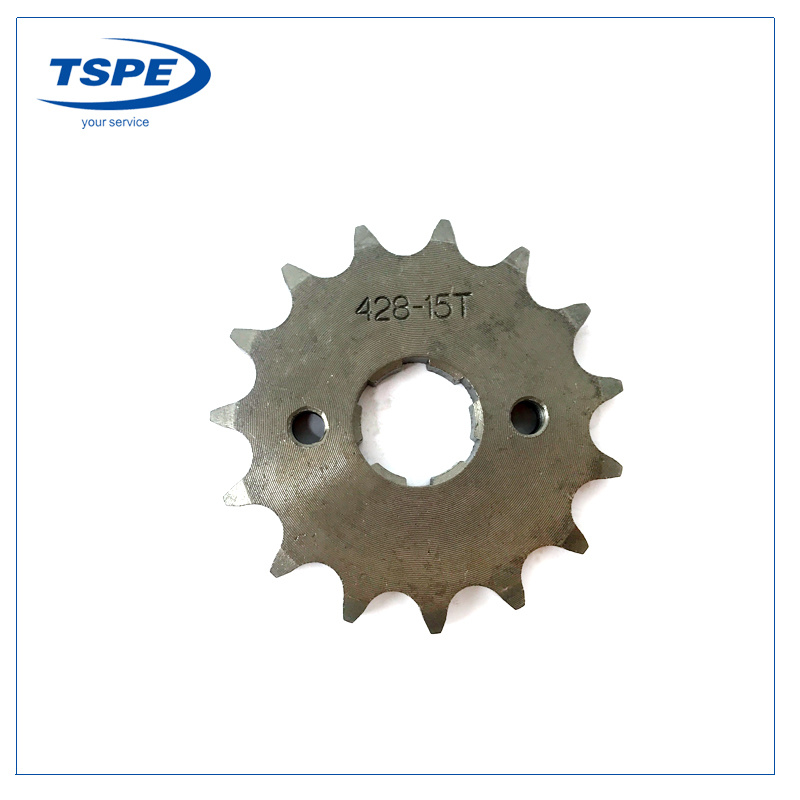 Motorcycle Part Chains and Sprocket Kit for FT125/FT150