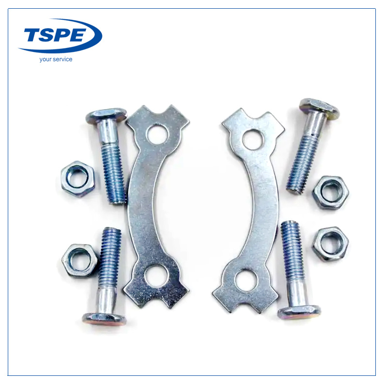 Motorcycle Spare Parts Rear Sprocket Screw Set for Cgl125