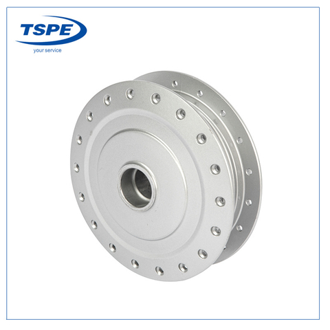 Cg150/200 Motorcycle Front Wheel Hub Aluminum