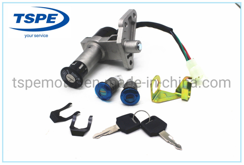 Motorcycle Parts Ignition Switch for Ds-150 Italika