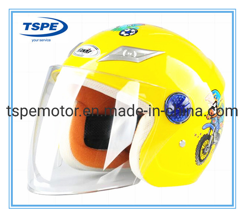 Motorcycle Helmet Kids Half Face Helmet Hh-207