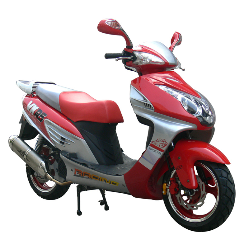 Gas Scooter 125cc 150cc Gasoline Motorbike 4-Stroke Motorcycle
