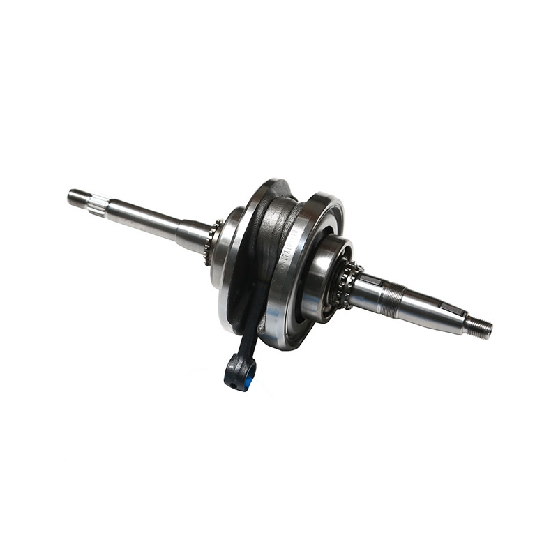 Motorcycle Engine Parts Motorcycle Crankshaft for Gy6 125