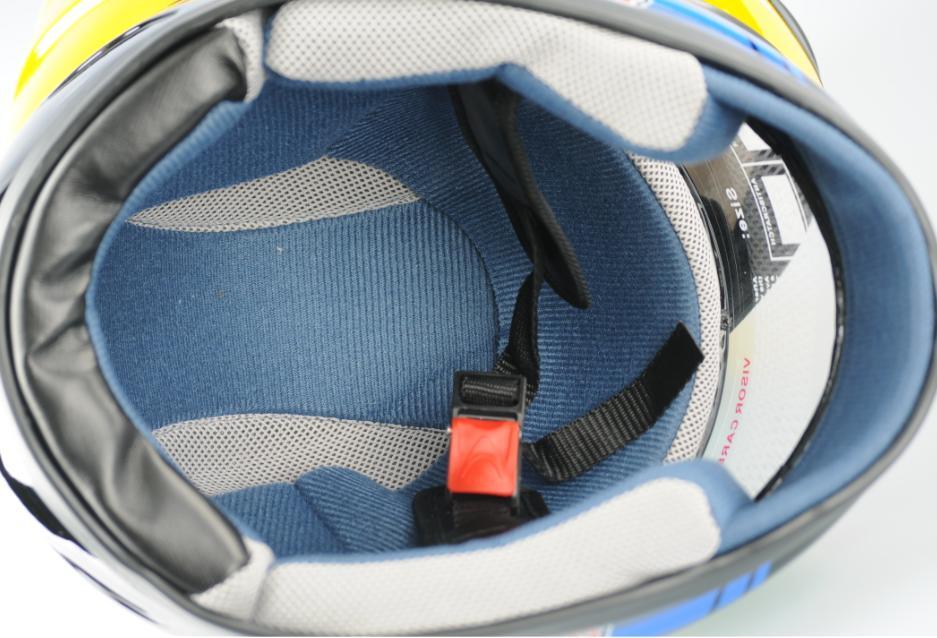 Motorcycle Accessories Motorcycle Ts-805 Full Face Helmets