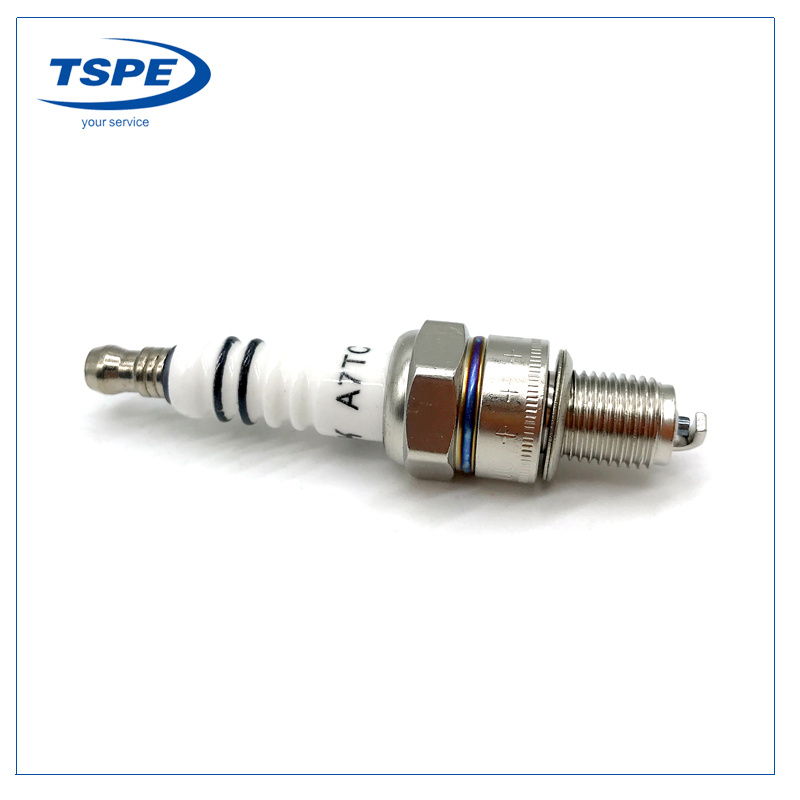 Gy6 150cc Motorcycle Engine Parts Spark Plug A7tc for Ds150/Xs150/GS150