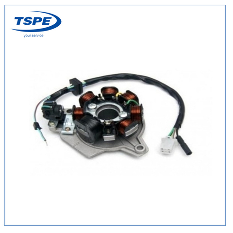 Motorcycle Parts Motorcycle Magneto Coil for Titan 92 - 99 C/Base