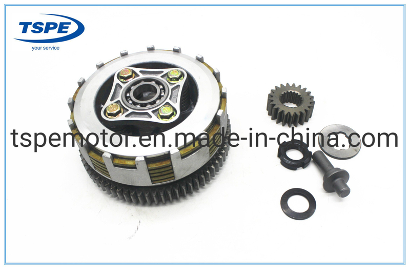 Motorcycle Parts Motorcycle Clutch Assy for FT-180 Italika