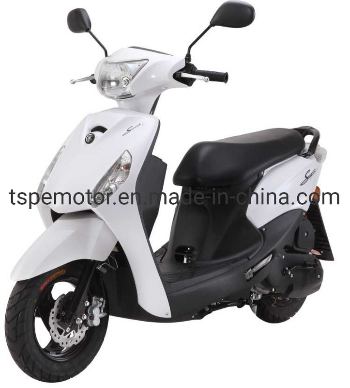China Gas Scooters Motorbike Motorcycle Gasoline Scooter Petrol Scooter