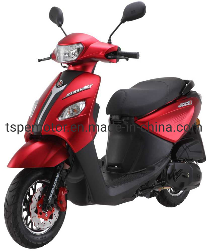 China Gas Scooters Motorbike Motorcycle Gasoline Scooter