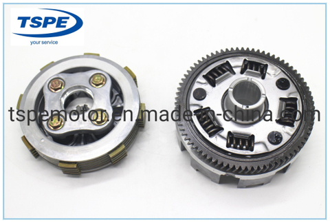 Motorcycle Parts Motorcycle Clutch Complete Boxer CT-150