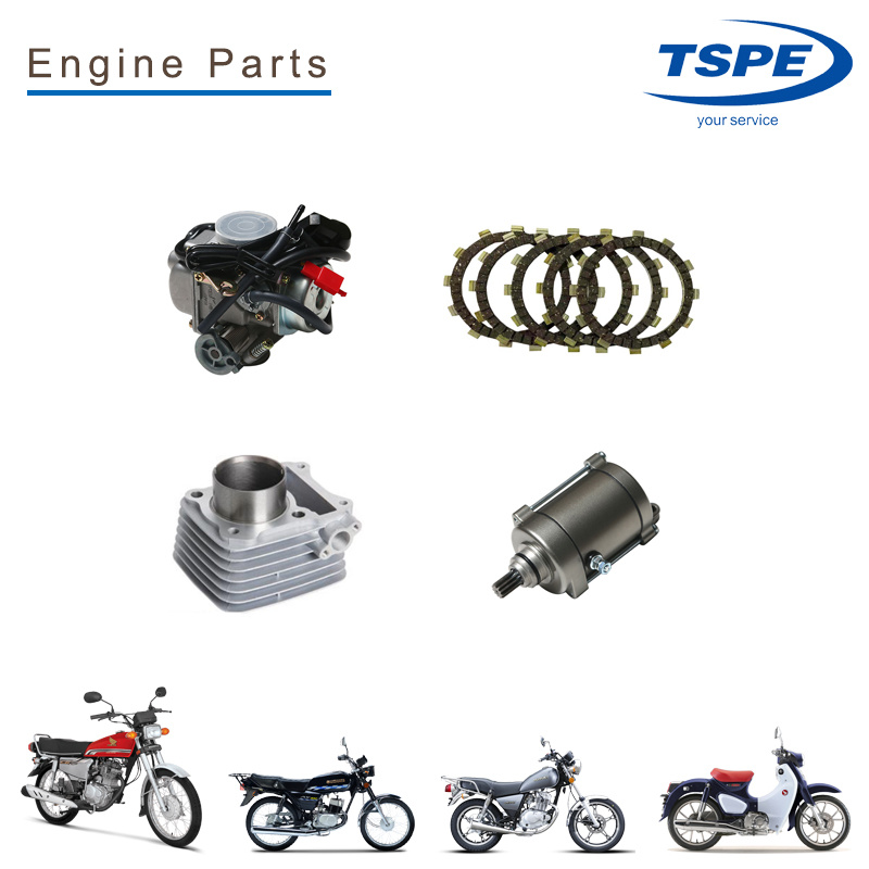 Motorcycle Engine Parts Motorcycle Cylinder Block for Wh150