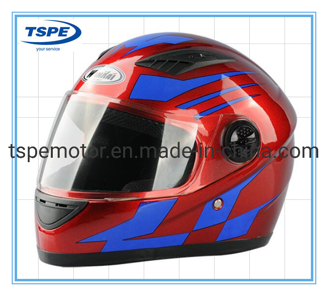Motorcycle Helmet Full Face Helmet Hh-801