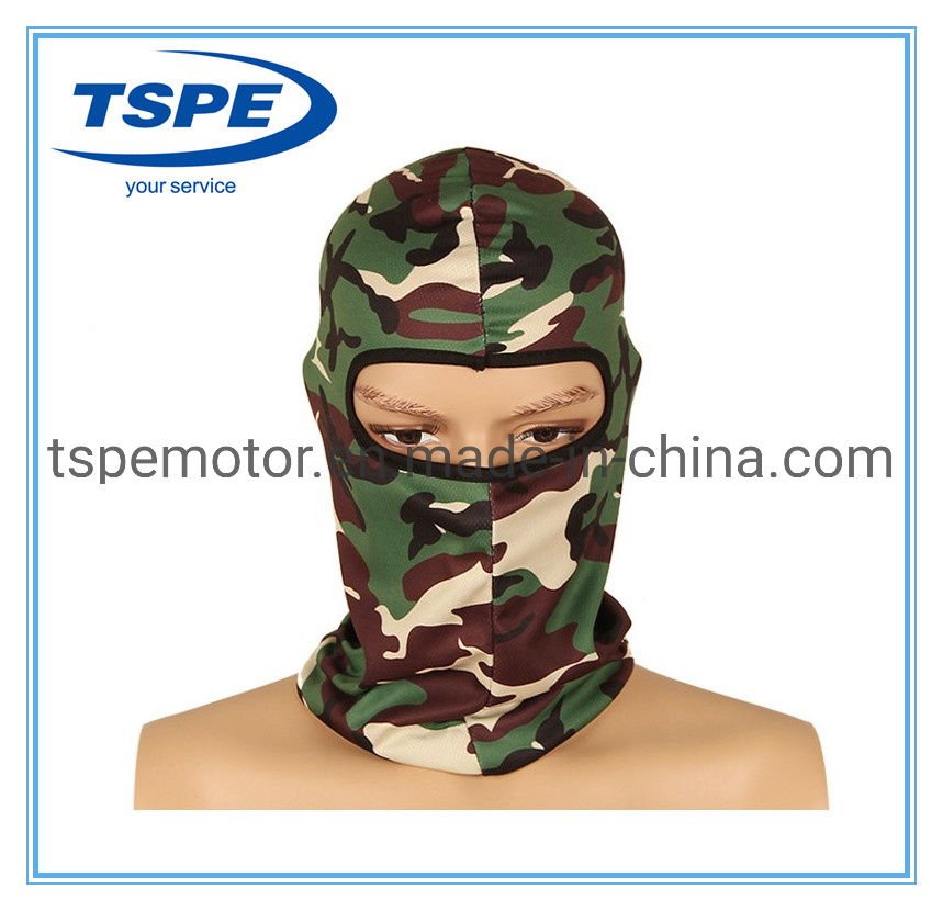 Motorcycle Accessories Full Face Mask Bac-002