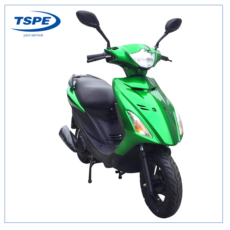 150cc Gas Scooter High Quality Motorcycle with CKD Package