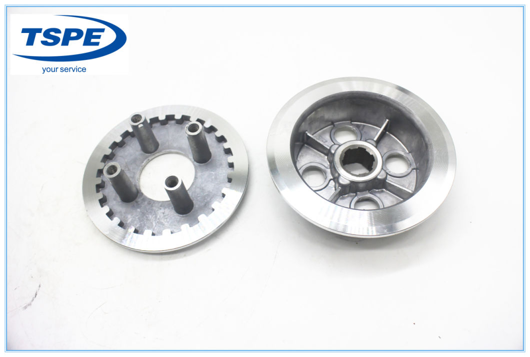 Motorcycle Parts Clutch Drum for Dm-150 Italika