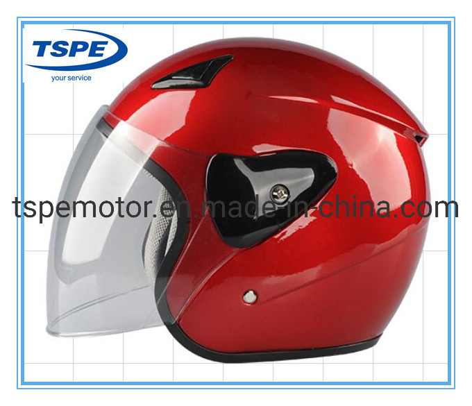 Motorcycle Helmet Half Face Helmet Hh-605