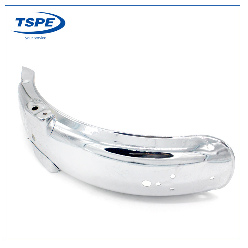 Motorcycle Electroplate Rear Fender Cg 125cc Stainless Steel