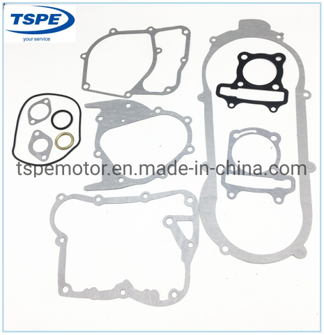 Motorcycle Parts Full Gasket Kit for CS-125 Italika