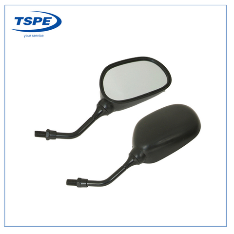 Motorcycle Parts Motorcycle Rear View Mirror PP Material Mirror