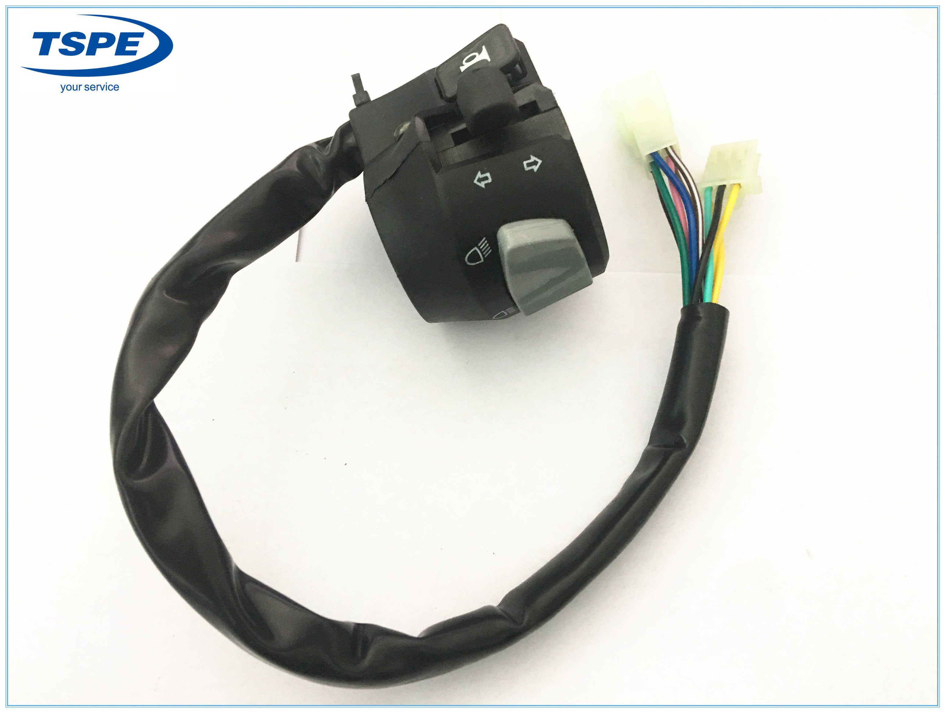 Motorcycle Parts Left Handle Switch Assy for Libero 125