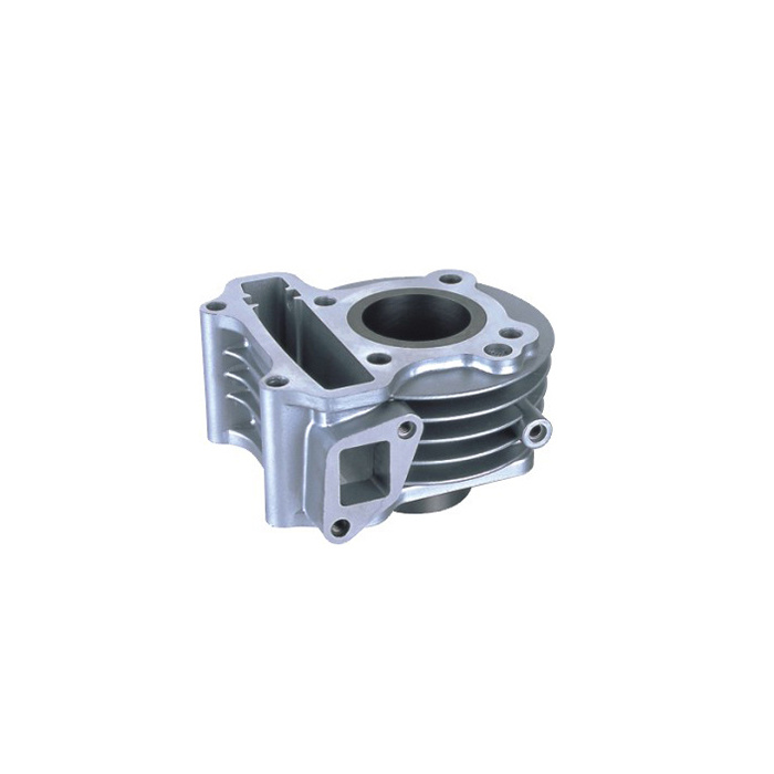 Wholesale Motorcycle Engine Parts Cylinder Block for Gy6 80 Motorcycle