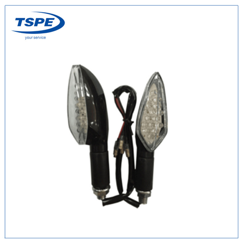 Motorcycle Parts Light System Turning Light Sq-0001 16LED