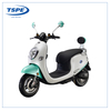 Long Distance 60V Electric Scooter Two Wheeler with CKD Package