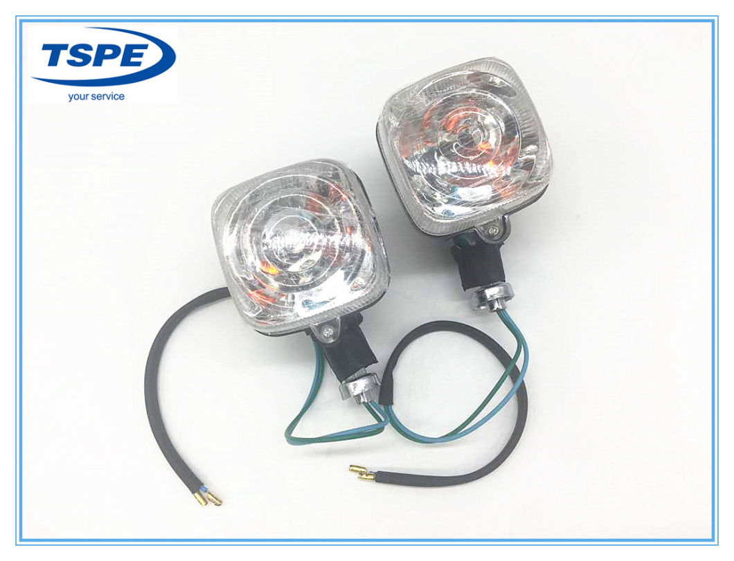 Winker Lamp, Turning Signal Light Turn Light Lamp Indicator for Cg125 Cg150 Cg200