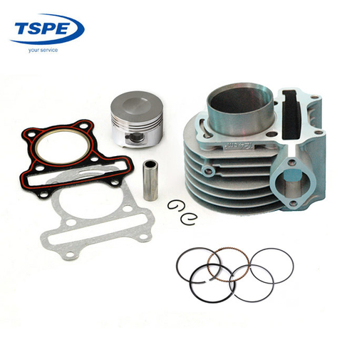 Gy6 125 Complete Motorcycle Cylinder Kit with Piston