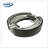 Motorcycle Spare Parts Brake Shoes for FT125/FT150/Gn125