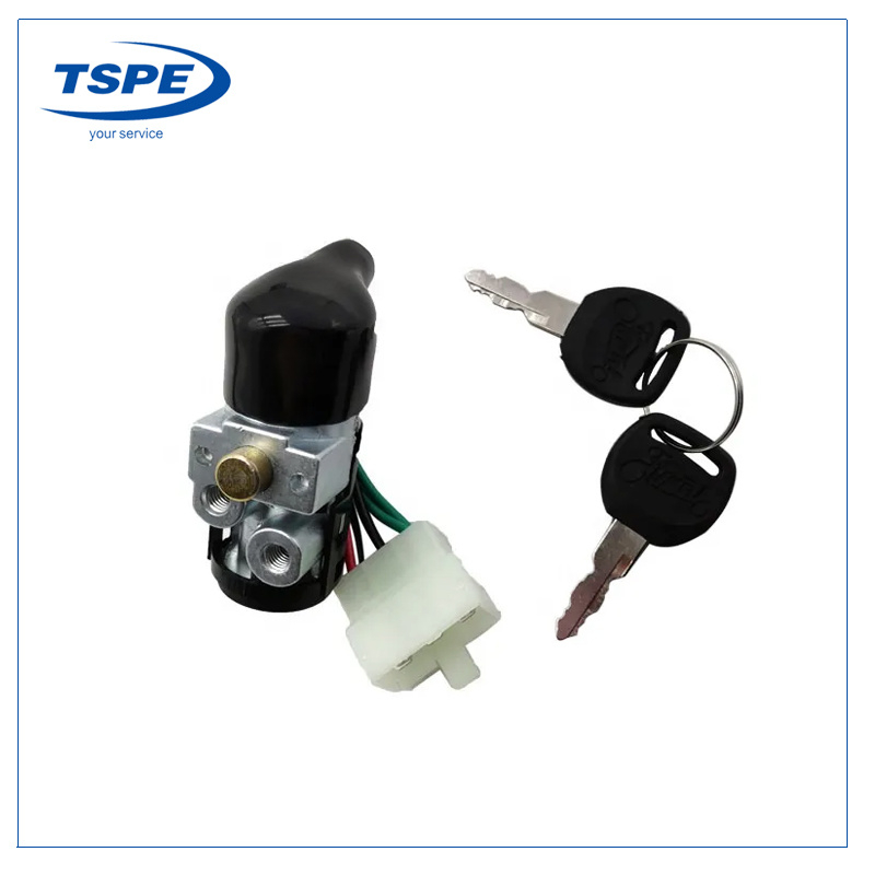 Motorcycle Scooter Parts Main Switch for Dio-50 Af18/27